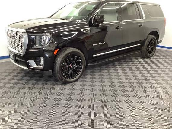 GMC YUKON XL 2021 1GKS2JKL5MR437322 image